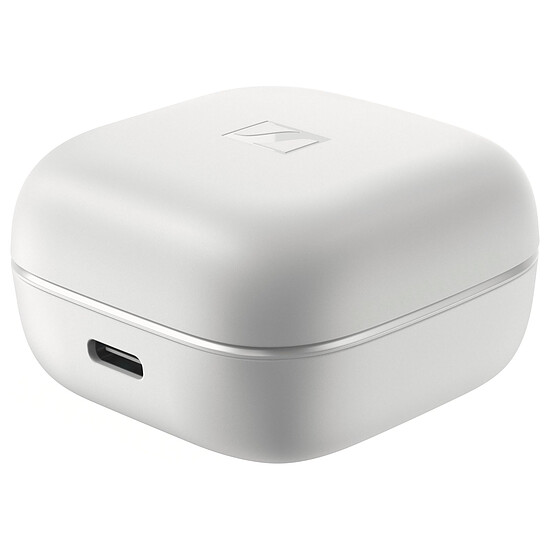 Casque Audio Sennheiser ACCENTUM True Wireless Blanc - Autre vue