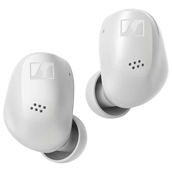 Casque Audio Sennheiser ACCENTUM True Wireless Blanc - Autre vue