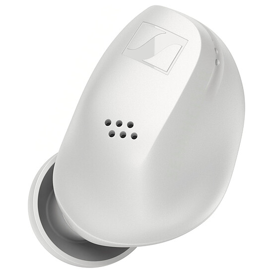 Casque Audio Sennheiser ACCENTUM True Wireless Blanc - Autre vue