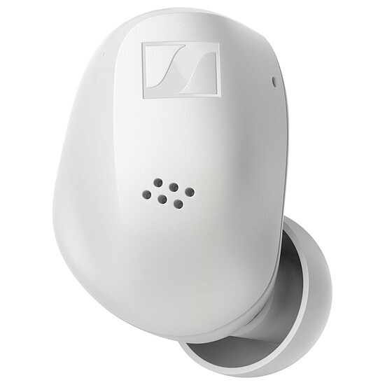 Casque Audio Sennheiser ACCENTUM True Wireless Blanc - Autre vue