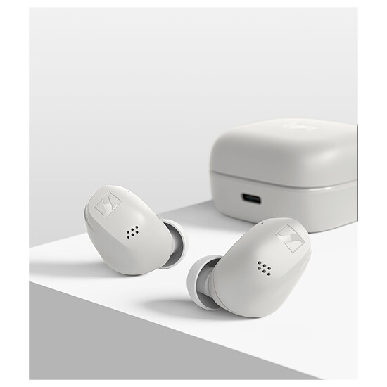 Casque Audio Sennheiser ACCENTUM True Wireless Blanc - Autre vue