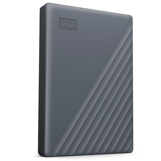 Disque dur externe WD My Passport USB-C 4 To - Autre vue