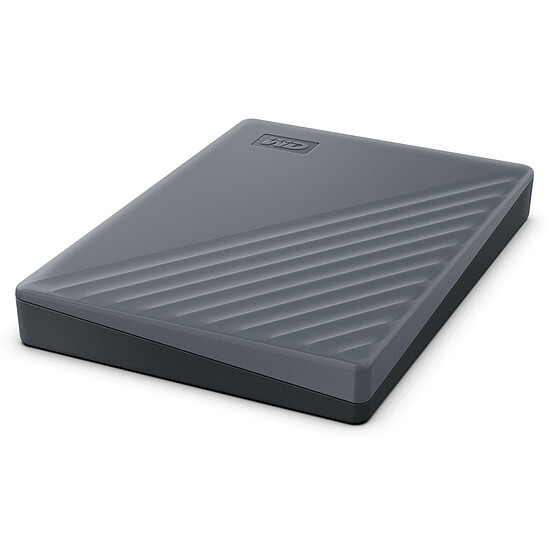 Disque dur externe WD My Passport USB-C 4 To - Autre vue
