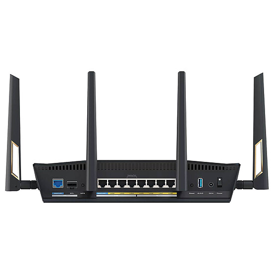 Routeur et modem Asus RT-BE88U - Autre vue