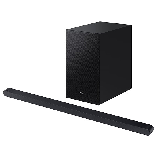 Barre de son Samsung HW-S710D - Autre vue
