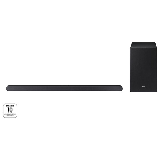 Barre de son Samsung HW-S710D - Autre vue