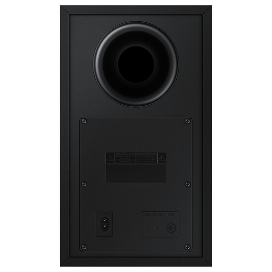 Barre de son Samsung HW-S710D - Autre vue