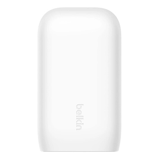 Chargeur Belkin Chargeur Secteur 3 Ports USB-C 67W (Blanc) - Autre vue