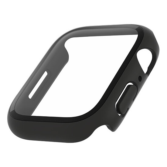 Accessoires montre et bracelet Belkin ScreenForce Protection d'écran 2-en-1 pour Apple Watch - Noir - Autre vue
