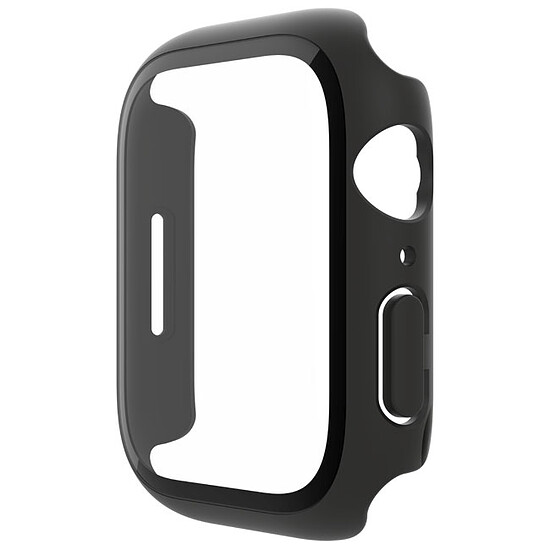 Accessoires montre et bracelet Belkin ScreenForce Protection d'écran 2-en-1 pour Apple Watch - Noir - Autre vue