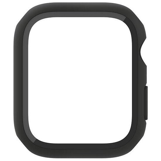 Accessoires montre et bracelet Belkin ScreenForce Protection d'écran 2-en-1 pour Apple Watch - Noir - Autre vue