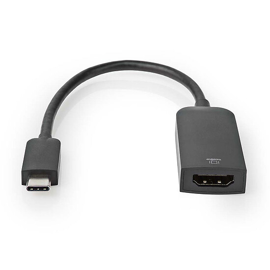 Adaptateur USB Nedis Adaptateur USB-C vers HDMI - Autre vue