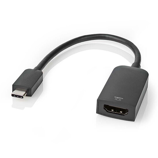 Adaptateur USB Nedis Adaptateur USB-C vers HDMI - Autre vue