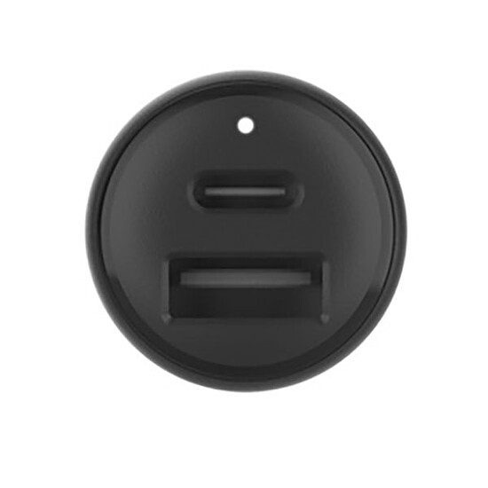 Accessoires Auto Belkin Chargeur Allume cigare 42W - USB-C 30W + USB-A 12W - Noir - Autre vue