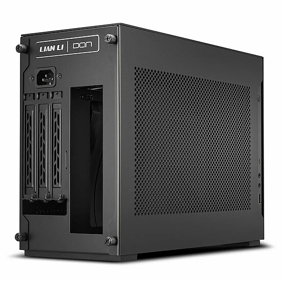 Boîtier PC Lian Li A4-H2O X4 - Autre vue