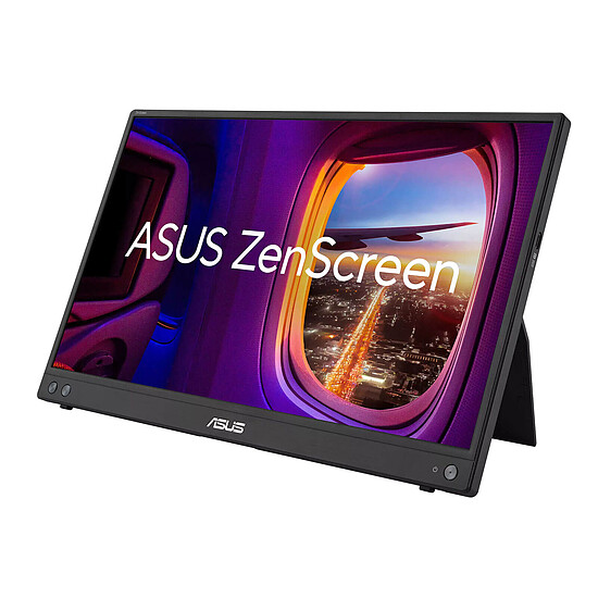 Écran PC Asus ZenScreen MB16AHV - Autre vue