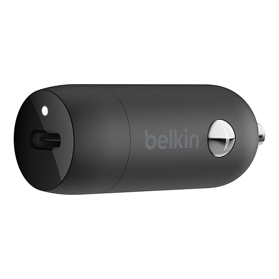 Chargeur Belkin Chargeur voiture 30W - noir