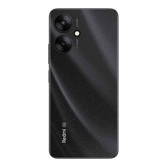Smartphone reconditionné Xiaomi Redmi 13C 5G (Noir) - 128 Go · Reconditionné - Autre vue