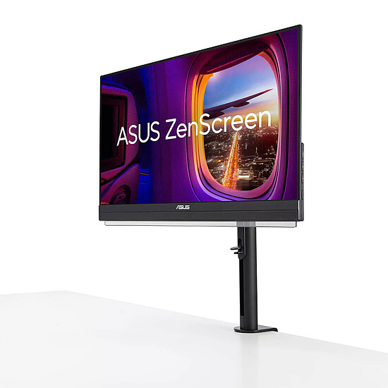 Écran PC Asus ZenScreen MB229CF - Autre vue