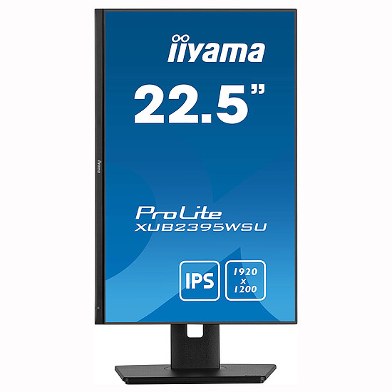 Écran PC Iiyama ProLite XUB2395WSU-B5 - Autre vue