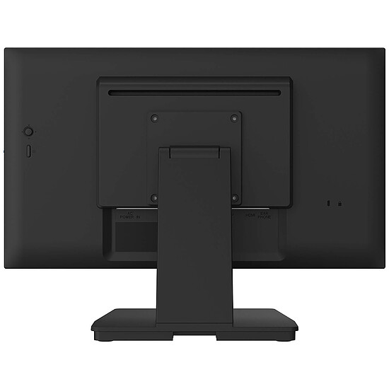Écran PC Iiyama ProLite T2252MSC-B2 - Autre vue