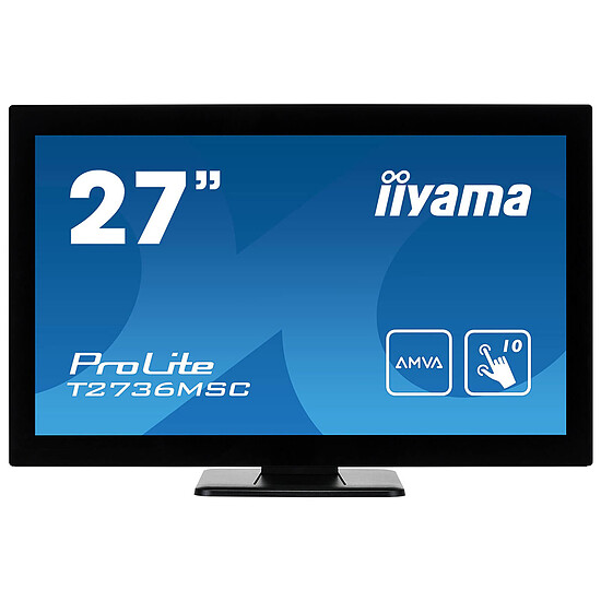 Écran PC Iiyama ProLite T2736MSC-B1