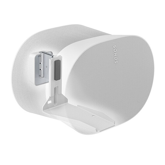 Support enceinte Vogel's SWM 4131 Blanc - Autre vue