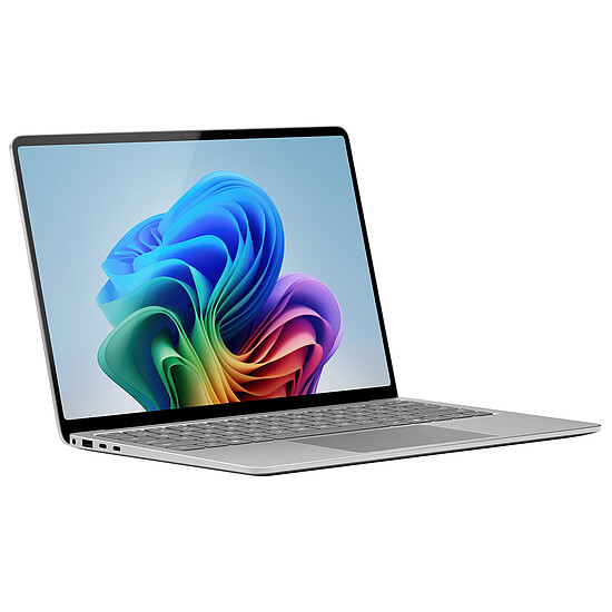 PC portable Microsoft Surface Laptop 7 Copilot+ PC 13.8" - Platine (ZGP-00007) - Occasion - Autre vue