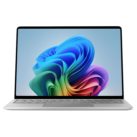 PC portable Microsoft Surface Laptop 7 Copilot+ PC 13.8" - Platine (ZGP-00007) - Occasion - Autre vue