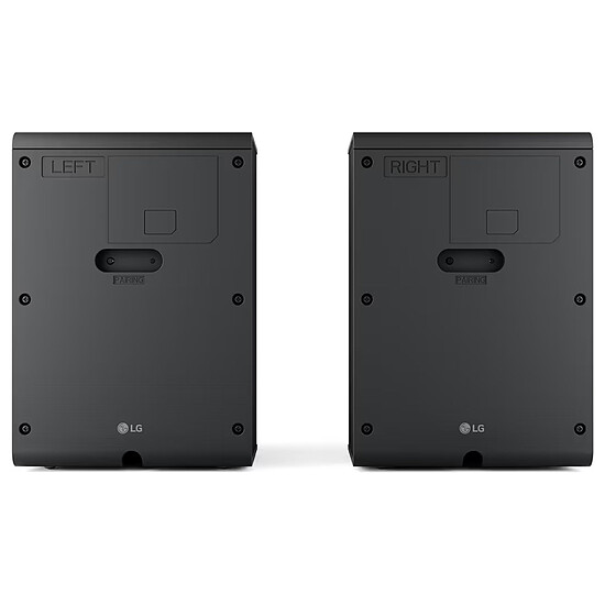 Barre de son LG S95TR  - Autre vue