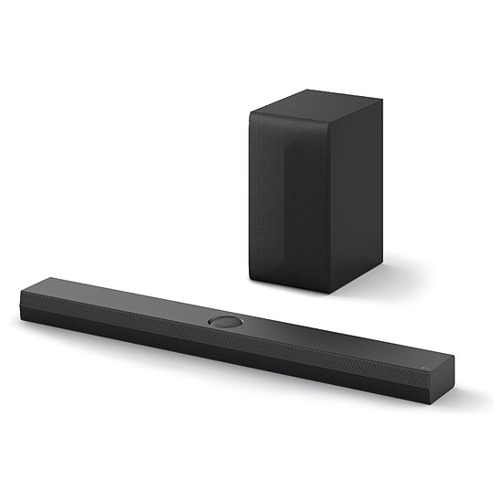 Barre de son LG S70TY + SPT8-S - Autre vue