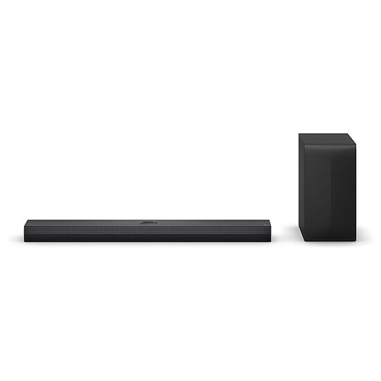 Barre de son LG S70TY + SPT8-S - Autre vue