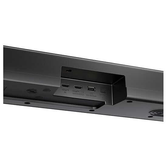 Barre de son LG S70TY + SPT8-S - Autre vue