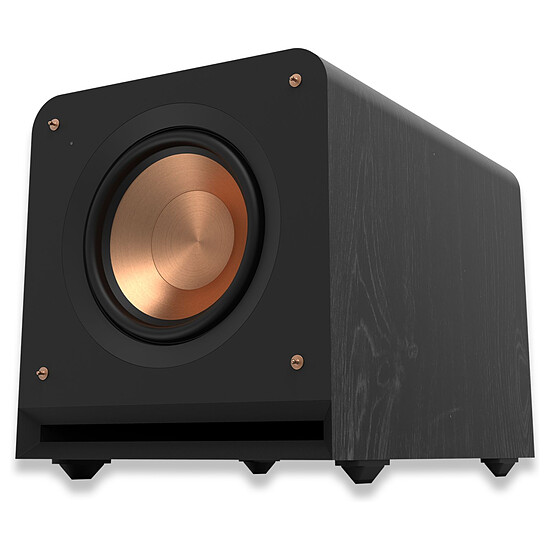 Subwoofer / Caisson de basses Klipsch RP-1000SW - Noir - Autre vue
