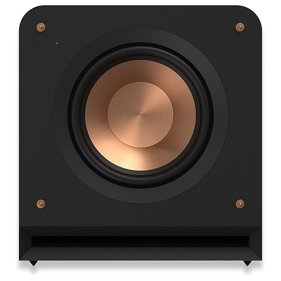 Subwoofer / Caisson de basses Klipsch RP-1000SW - Noir - Autre vue
