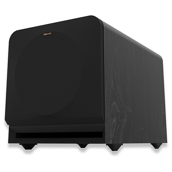 Subwoofer / Caisson de basses Klipsch RP-1000SW - Noir - Autre vue