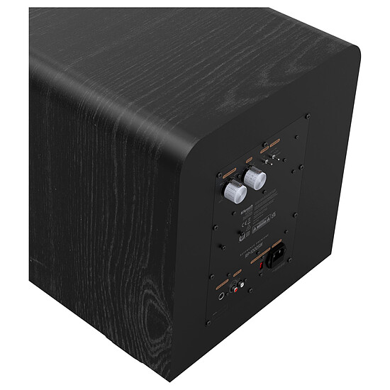 Subwoofer / Caisson de basses Klipsch RP-1000SW - Noir - Autre vue