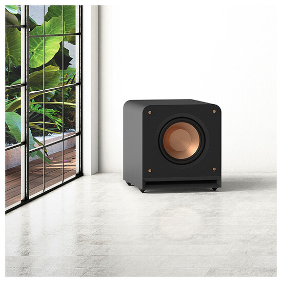 Subwoofer / Caisson de basses Klipsch RP-1000SW - Noir - Autre vue