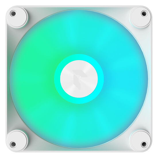 Ventilateur Boîtier AeroCool APNX FP1-140 - Blanc - Autre vue