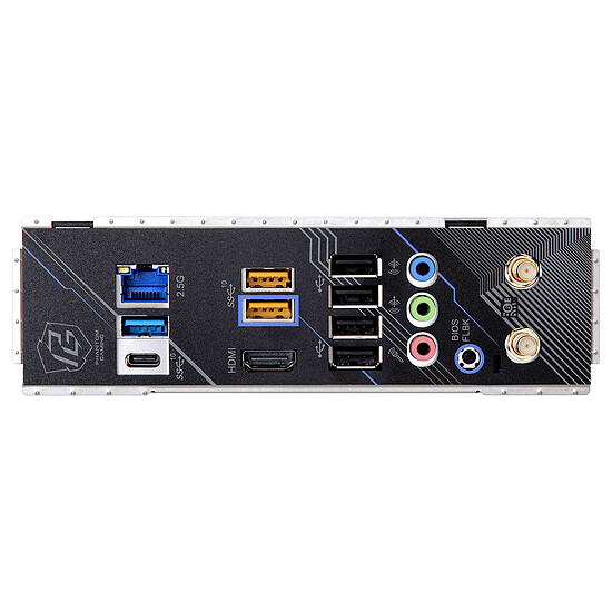 Carte mère ASRock B650I Lightning WIFI - Autre vue