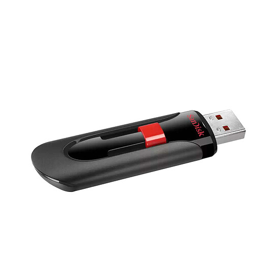 Clé USB SanDisk Cruzer Glide - 32 Go - Autre vue