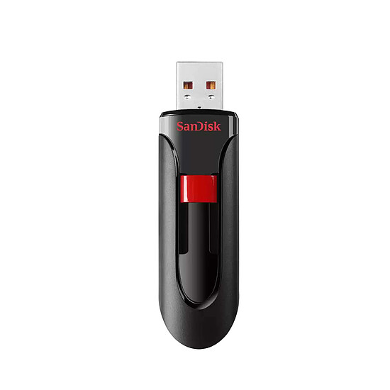 Clé USB SanDisk Cruzer Glide - 32 Go - Autre vue