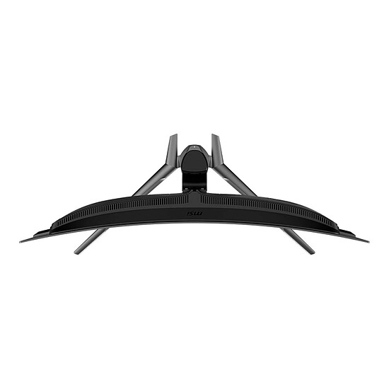 Écran PC MSI MAG 341CQP QD-OLED - Autre vue