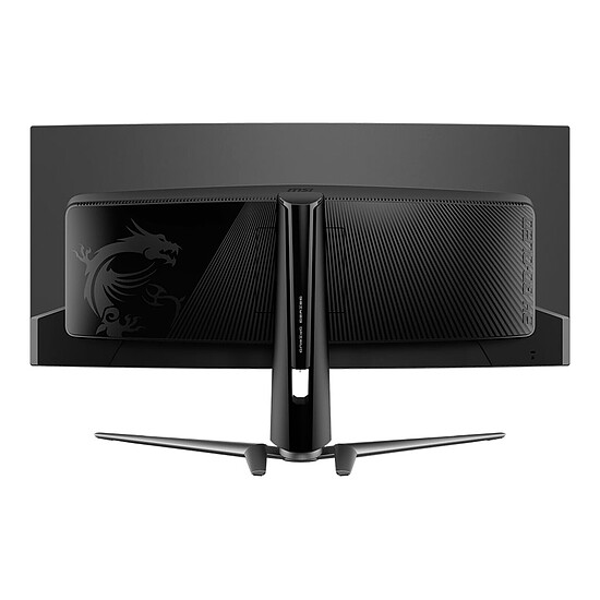 Écran PC MSI MAG 341CQP QD-OLED - Autre vue