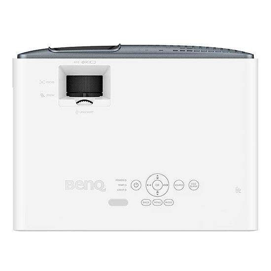 Vidéoprojecteur BenQ TK710STI - Laser DLP UHD 4K - 3200 Lumens - Autre vue