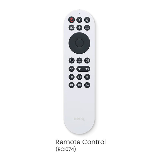 Vidéoprojecteur BenQ TK710 - Laser DLP UHD 4K - 3200 Lumens - Autre vue