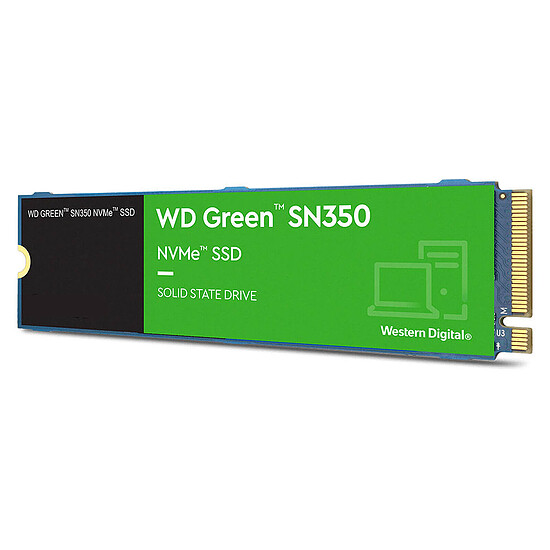 Disque SSD Western Digital WD Green SN350 - 500 Go - Autre vue