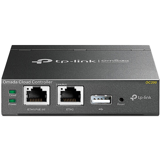 Point d'accès Wi-Fi TP-Link Omada OC200 + 2x TP-Link EAP225 - Autre vue