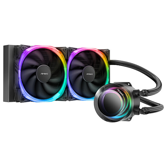 Watercooling AIO Antec Vortex 240 ARGB