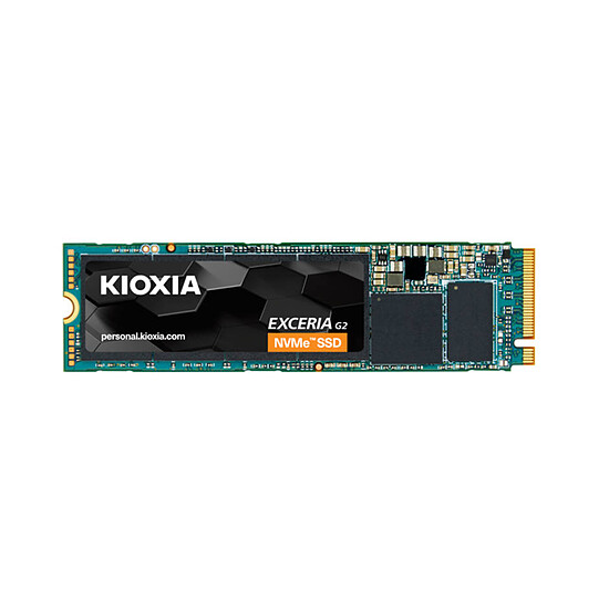 Disque SSD KIOXIA EXCERIA G2 500 Go 